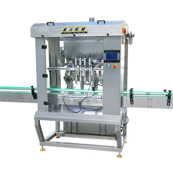 辣椒醬灌裝機設(shè)備